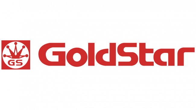 GoldStar Logo 1983-1995
