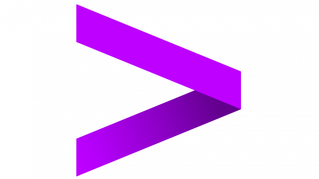 Logo della Accenture