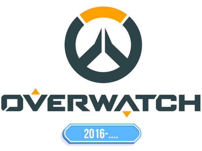 Overwatch Logo Storia