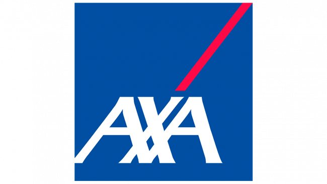 AXA Logo 1994-oggi