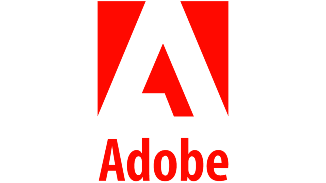 Adobe Logo 2020-oggi