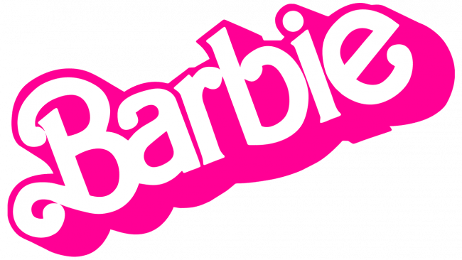 Barbie Logo 1975-1991