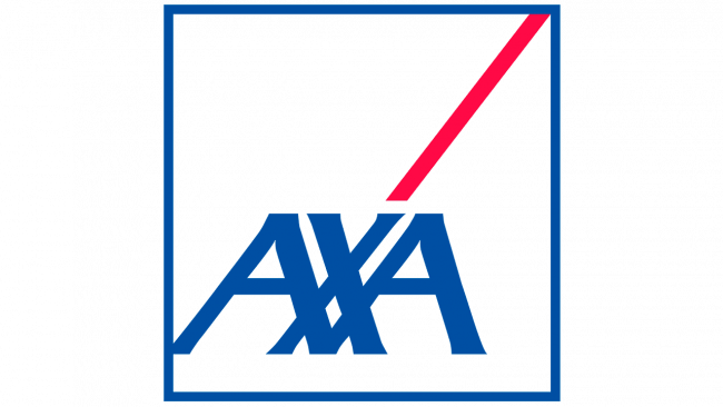 Logo della AXA