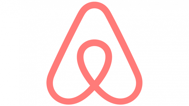 Logo della Airbnb