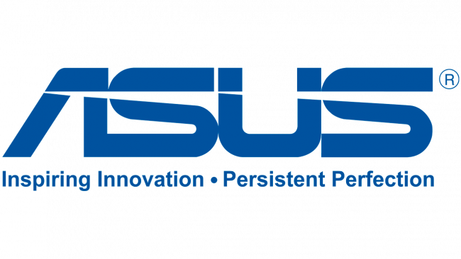 Logo della Asus
