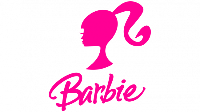 Logo della Barbie