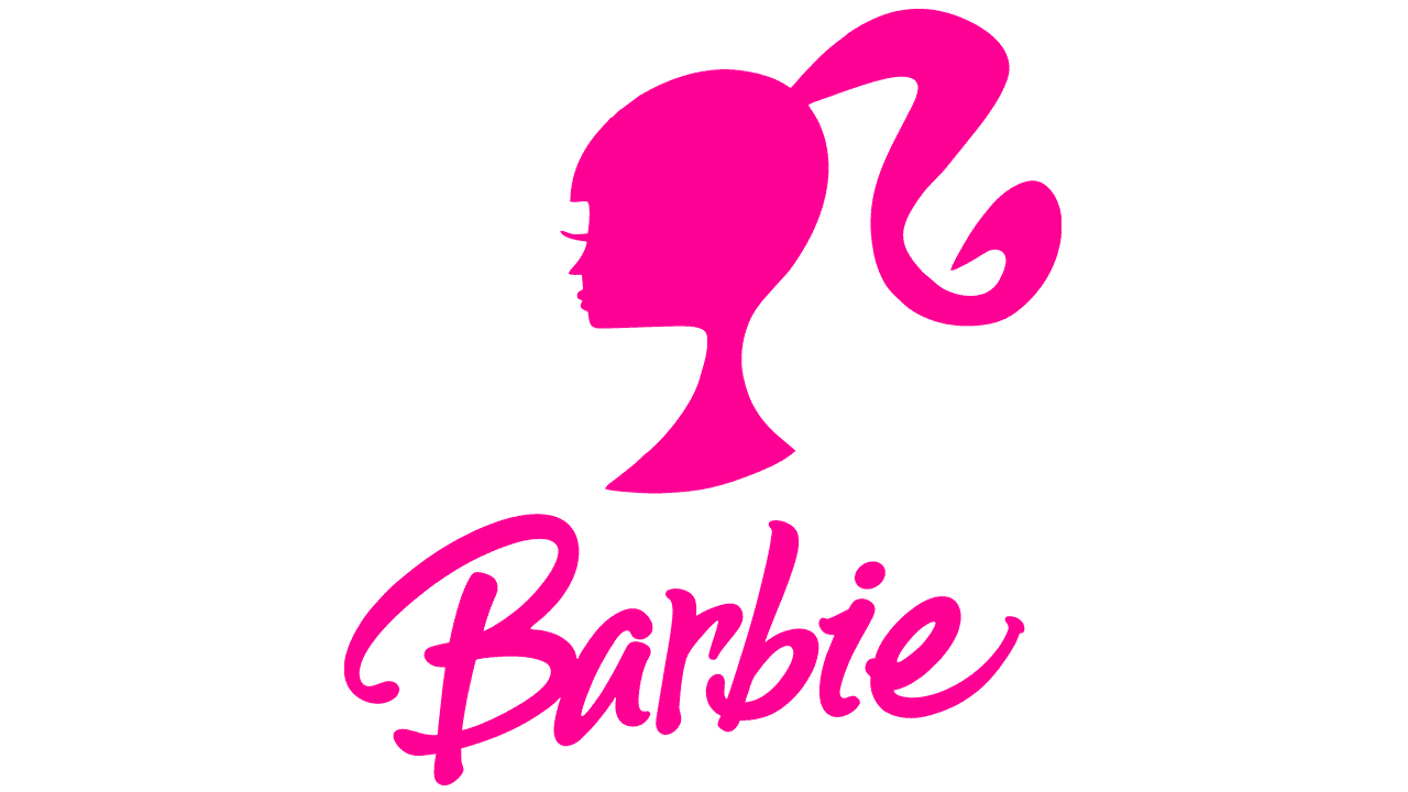 Barbie Logo - Storia e significato dell'emblema del marchio