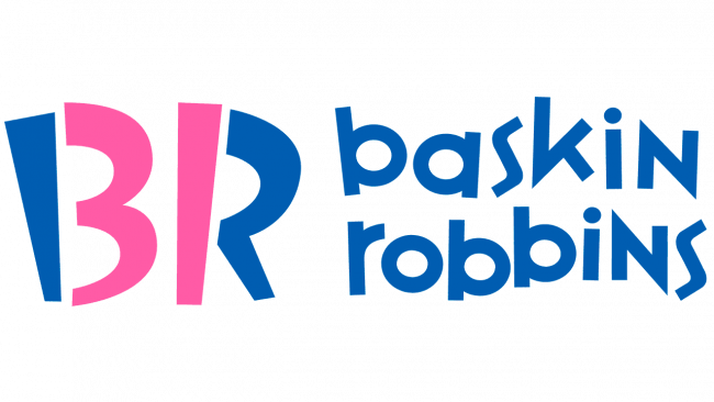 Logo della Baskin Robbins