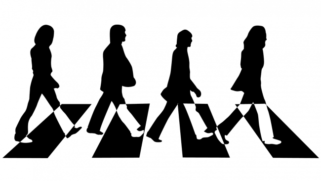 the Beatles Logo