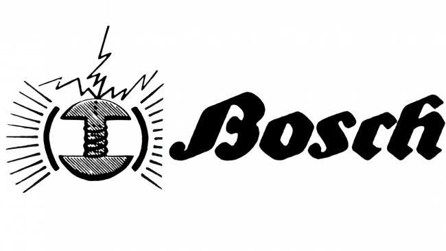 Bosch Logo 1907-1913