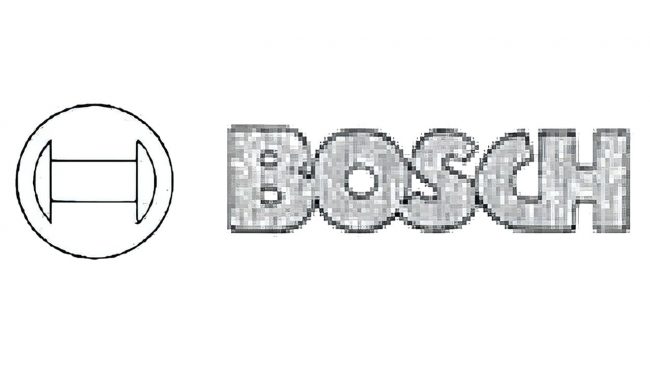 Bosch Logo 1913-1925