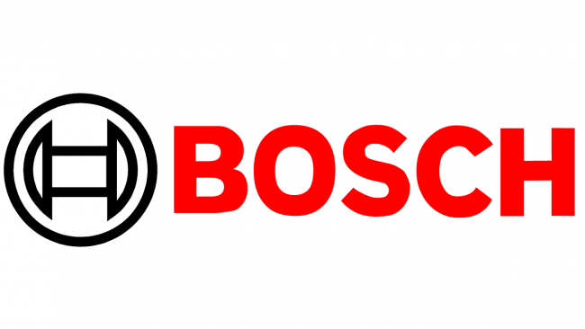 Bosch Logo 1981-2002