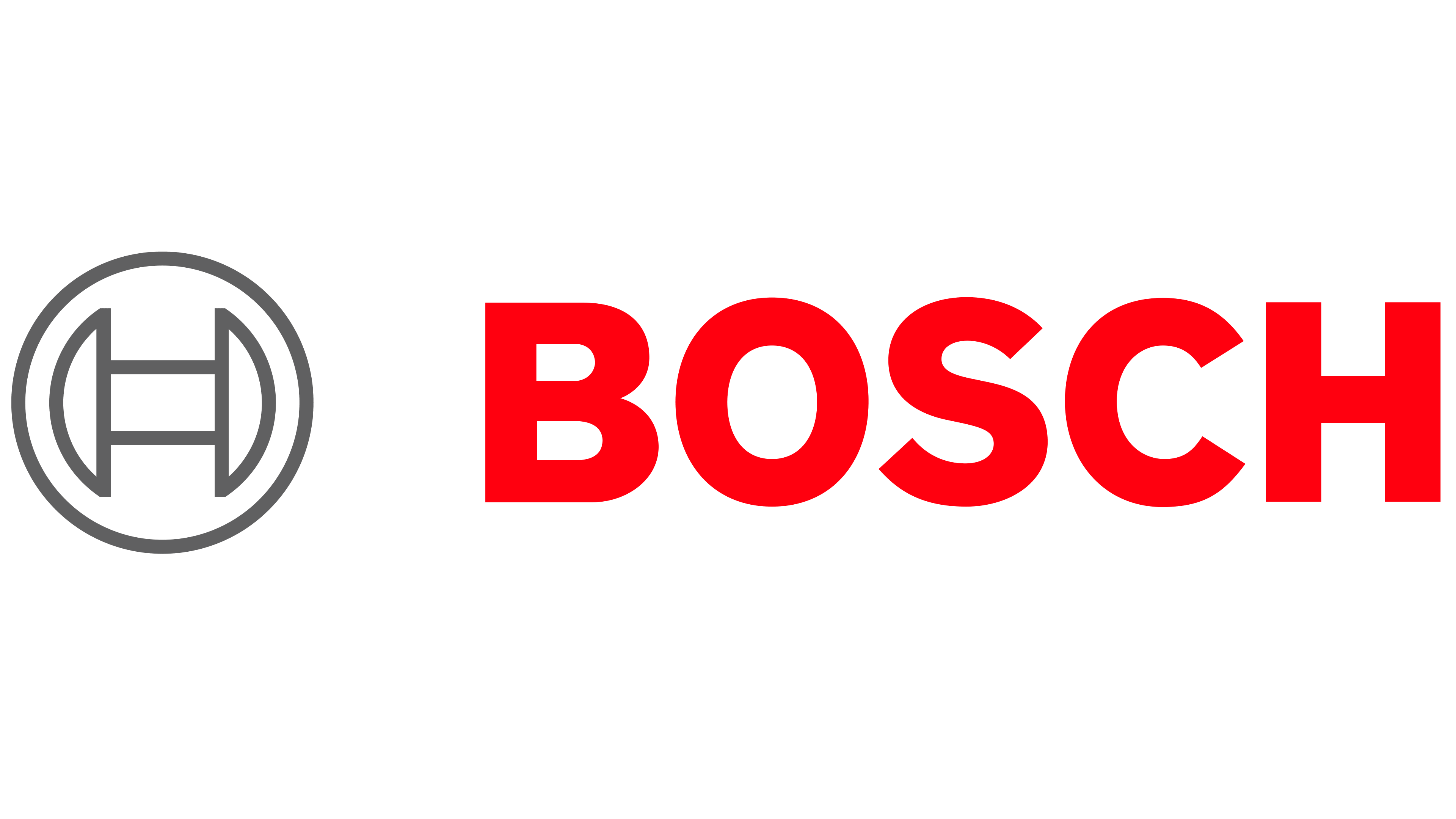 Bosch Logo - Storia e significato dell'emblema del marchio