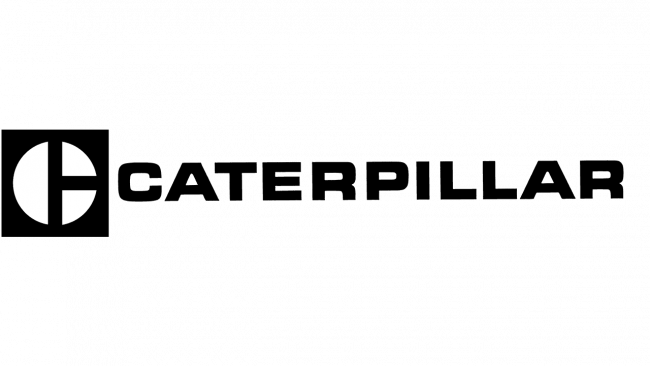 Caterpillar Logo 1967 1989