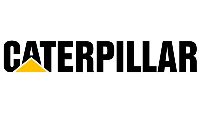 Caterpillar Logo 1989-oggi