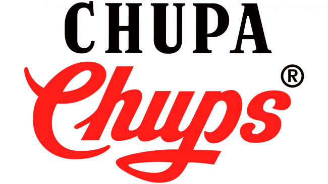 Chupa Chups Logo 1963-1969
