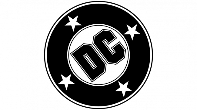 DC Comics Logo 1976-2005