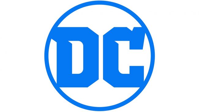 DC Comics Logo 2016-oggi