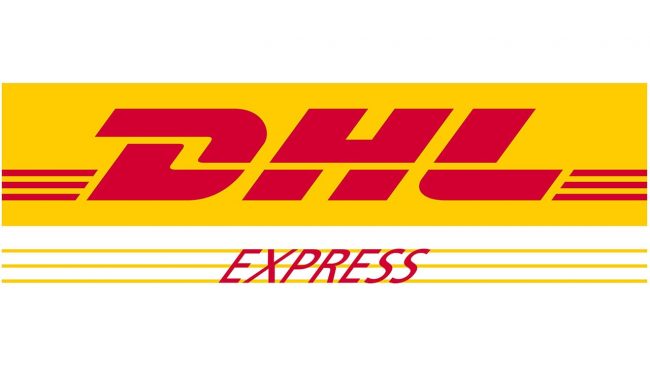 DHL Logo 2002-oggi