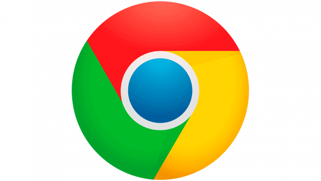 Google Chrome Logo 2011-2014