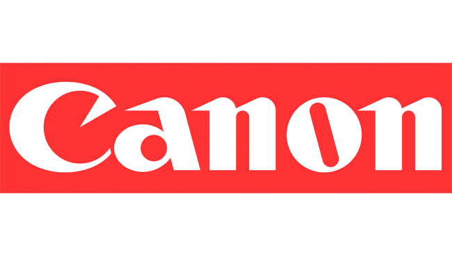 Logo della Canon