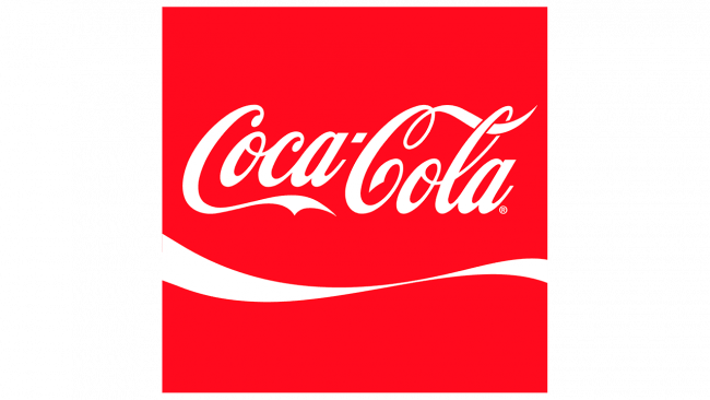 Logo della Coca Cola