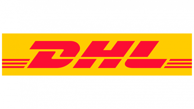 Logo della DHL