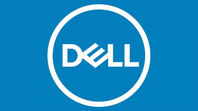 Logo della Dell