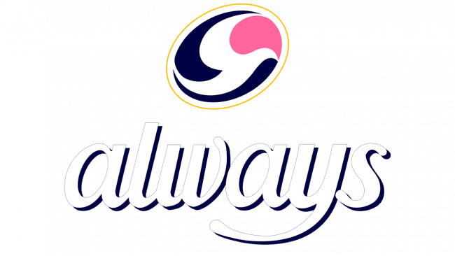Always Logo 1994-2002
