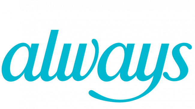 Always Logo 2002-2010