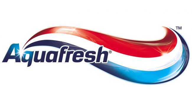 Aquafresh Logo 2012-oggi