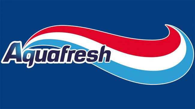 Aquafresh Simbolo