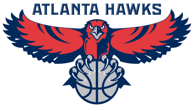 Atlanta Hawks Logo 2007-2015