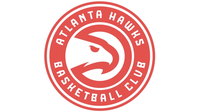 Atlanta Hawks Logo 2015-oggi