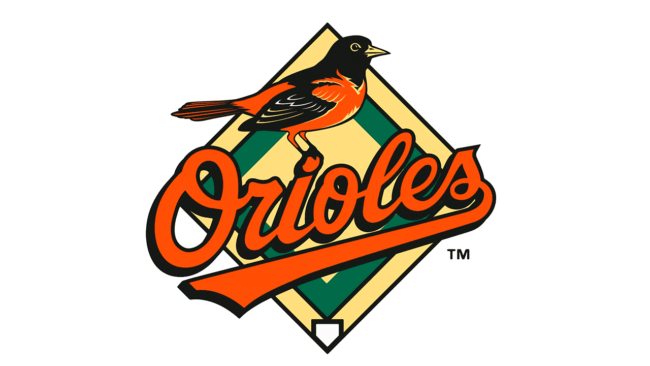 Baltimore Orioles Logo 1999-2008