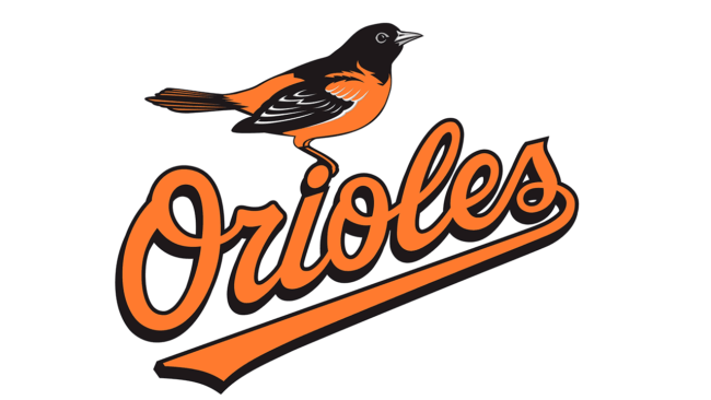 Baltimore Orioles Logo 2009-2018