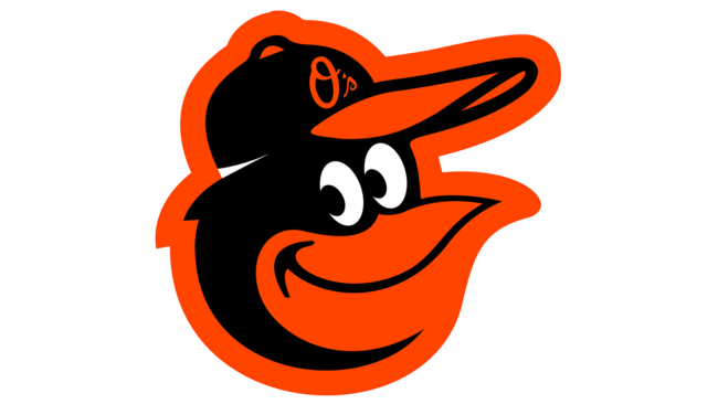 Baltimore Orioles Logo 2019-oggi