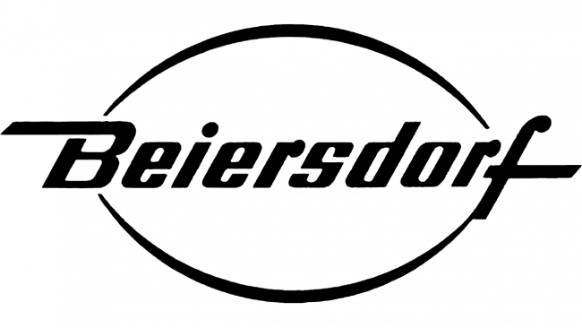 Beiersdorf Logo 1968-1992
