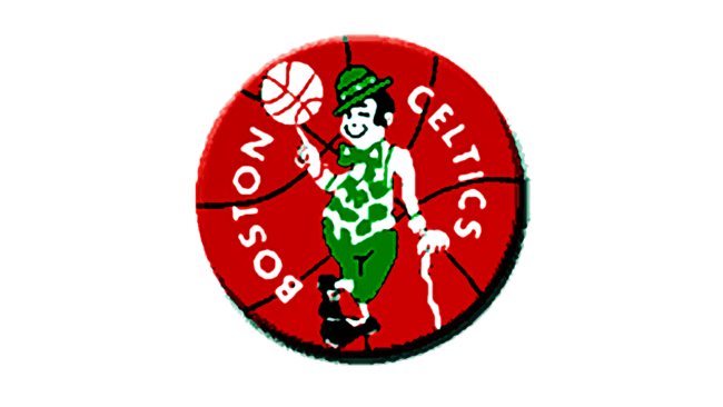 Boston Celtics Logo 1968-1976