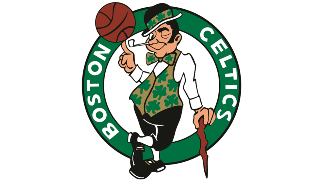 Boston Celtics Logo 1996-oggi