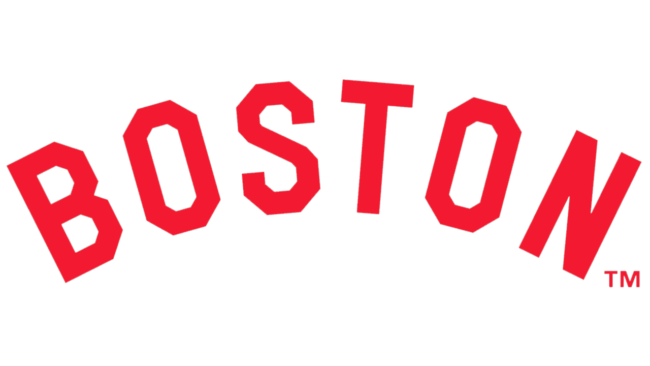 Boston Red Sox Logo 1909-1911