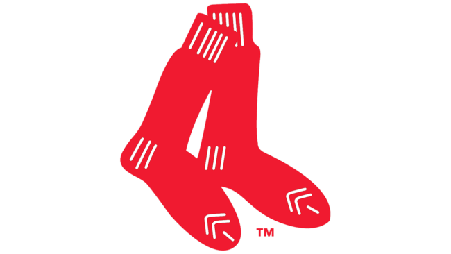 Boston Red Sox Logo 1924-1960