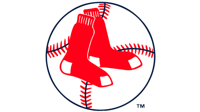 Boston Red Sox Logo 1961-1969