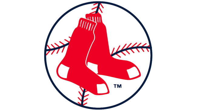 Boston Red Sox Logo 1970-1975