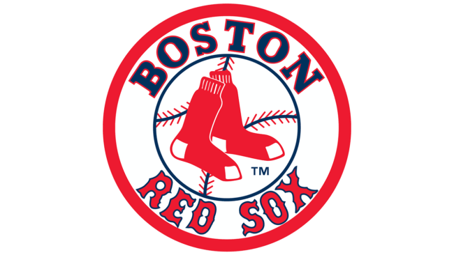 Boston Red Sox Logo 1976-2008