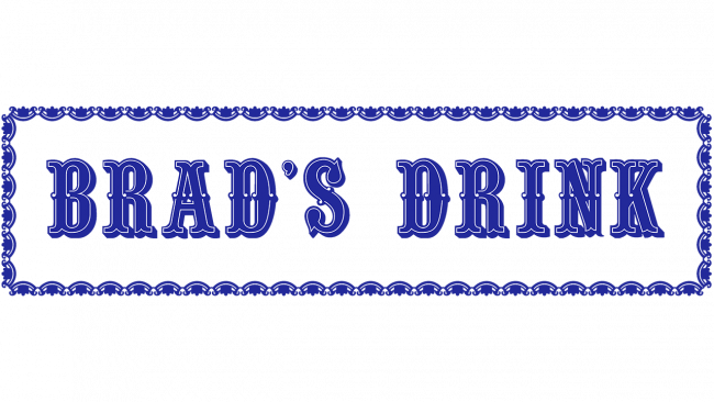 Brads Drink Logo 1893-1898