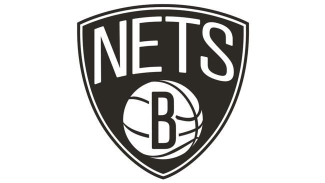Brooklyn Nets Logo 2012-oggi