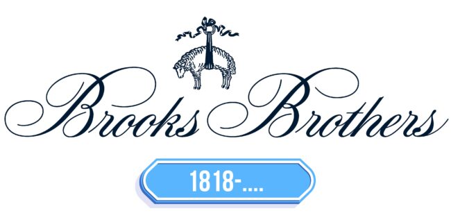 Brooks Brothers Logo Storia