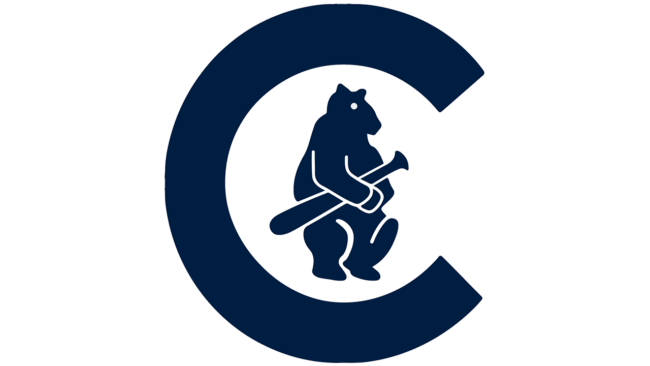 Chicago Cubs Logo 1911-1914