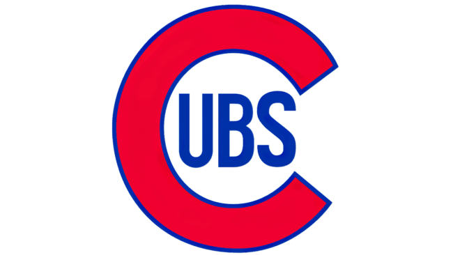 Chicago Cubs Logo 1937-1940